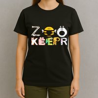 Funny Zoo Keeper Gift T-Shirt