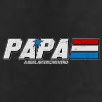 G.I. Papa Real American Hero Adult Drive Performance Visor