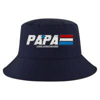 G.I. Papa Real American Hero Cool Comfort Performance Bucket Hat