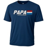 G.I. Papa Real American Hero Cooling Performance Crew T-Shirt