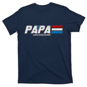 G.I. Papa Real American Hero T-Shirt