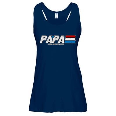 G.I. Papa Real American Hero Ladies Essential Flowy Tank