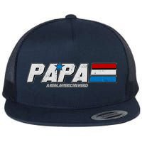 G.I. Papa Real American Hero Flatbill Hat