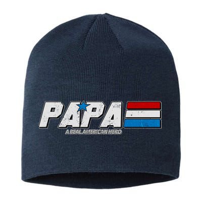 G.I. Papa Real American Hero Sustainable Beanie