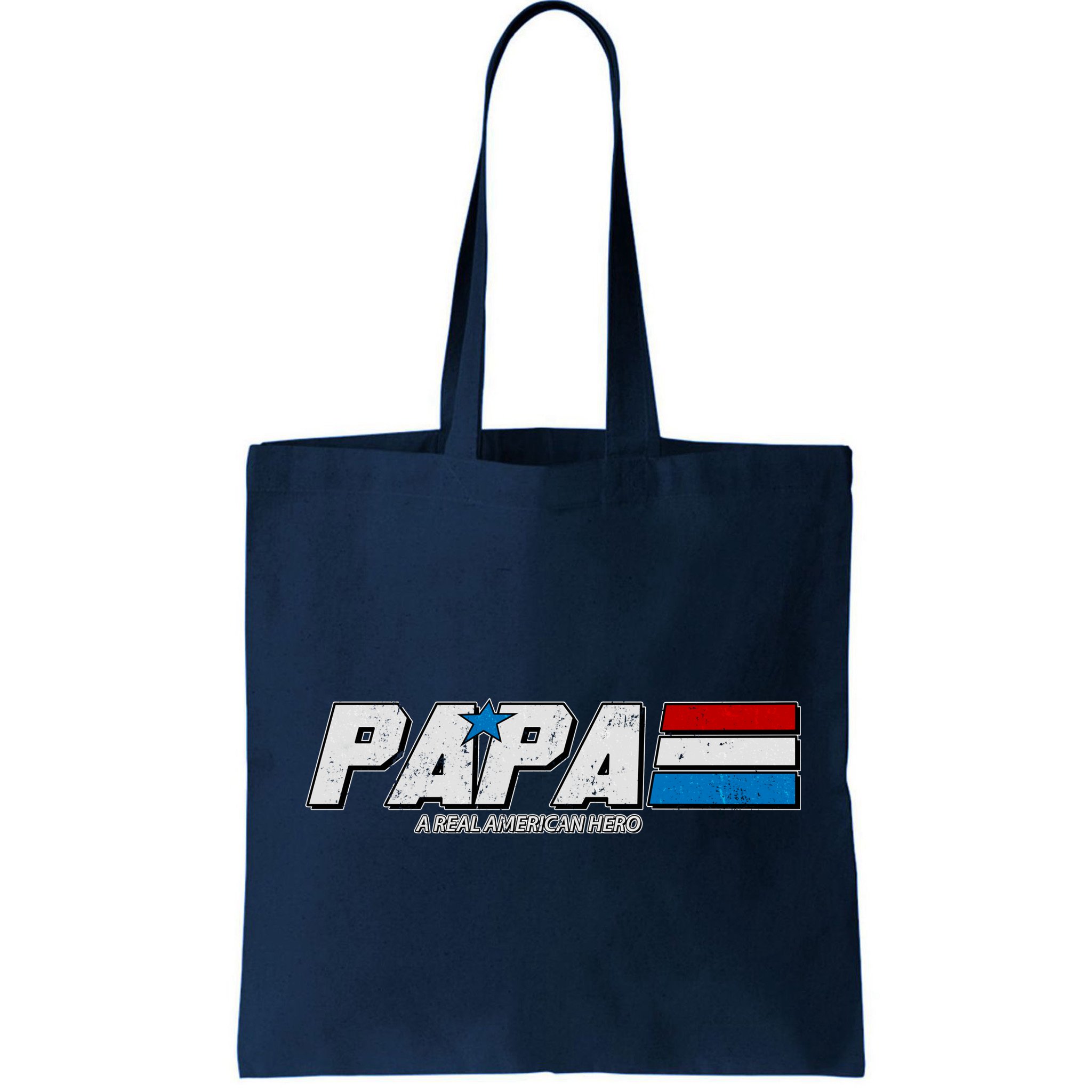 G.I. Papa Real American Hero Bag
