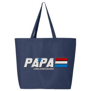 G.I. Papa Real American Hero 25L Jumbo Tote