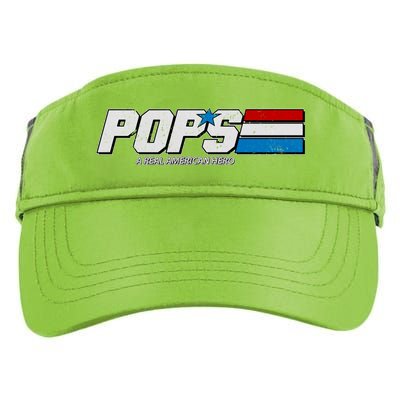 G.I. Pops Real American Hero Adult Drive Performance Visor