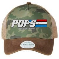 G.I. Pops Real American Hero Legacy Tie Dye Trucker Hat