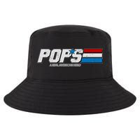 G.I. Pops Real American Hero Cool Comfort Performance Bucket Hat