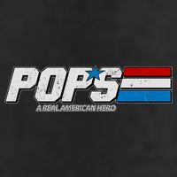 G.I. Pops Real American Hero Cool Comfort Performance Bucket Hat