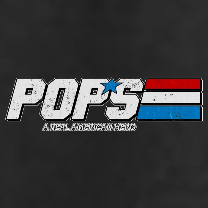 G.I. Pops Real American Hero Cool Comfort Performance Bucket Hat