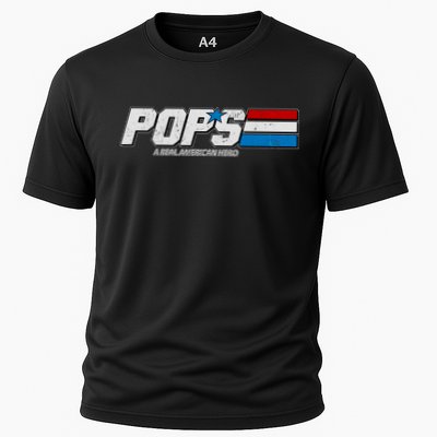 G.I. Pops Real American Hero Performance Shirt