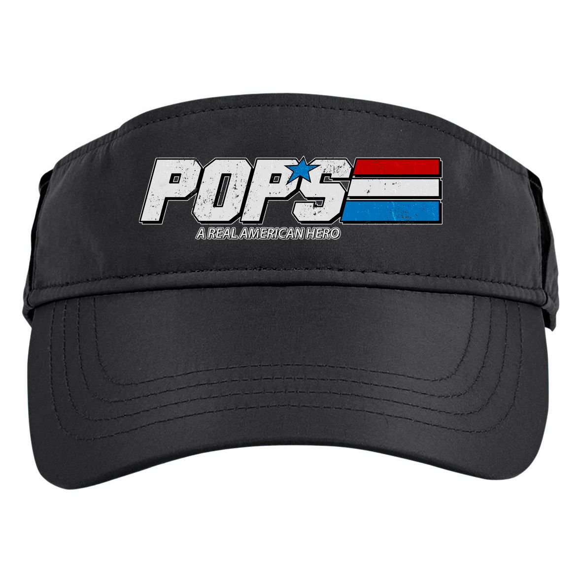 G.I. Pops Real American Hero Adult Drive Performance Visor