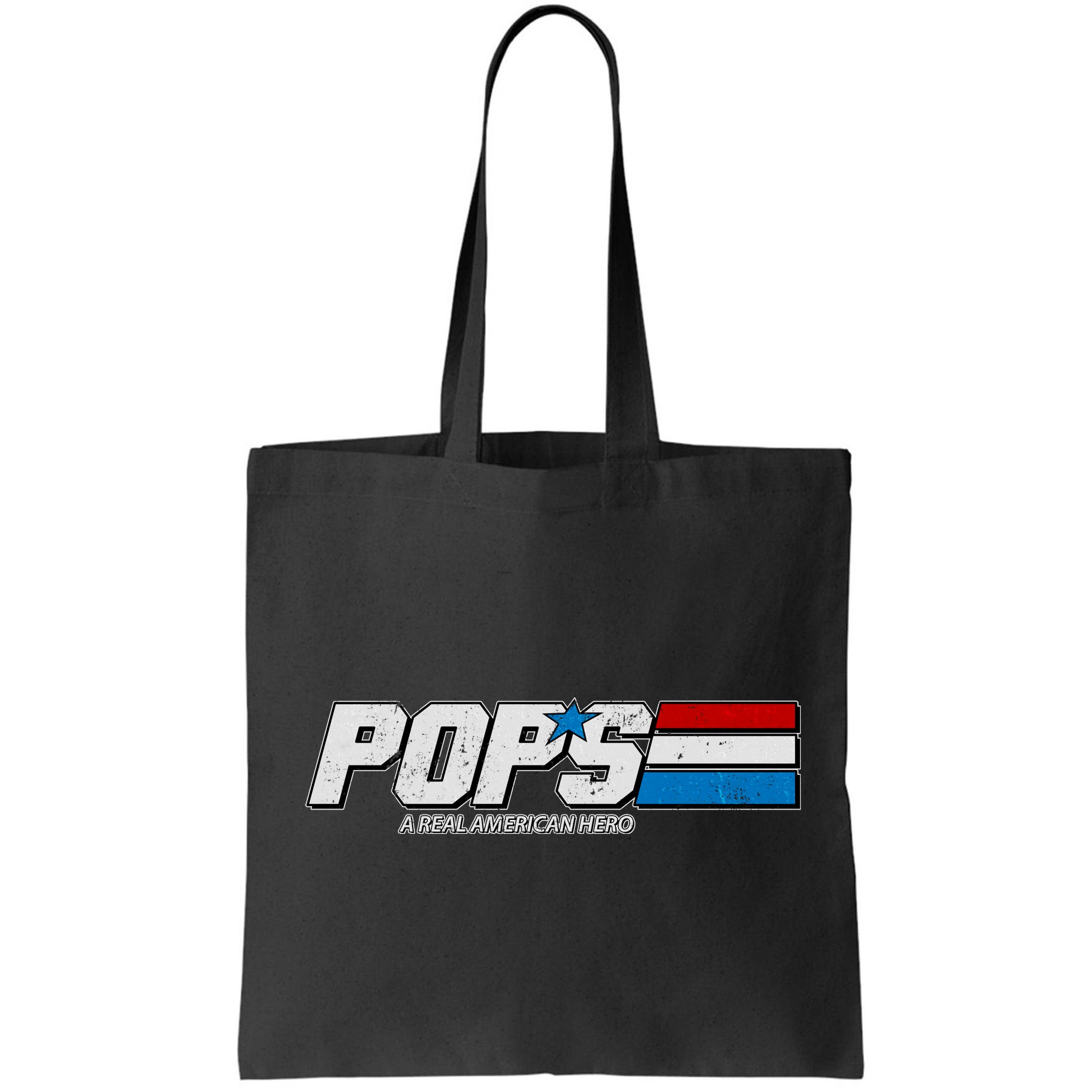 G.I. Pops Real American Hero Bag