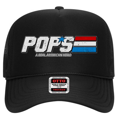 G.I. Pops Real American Hero Trucker Hat