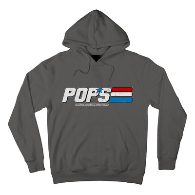 G.I. Pops Real American Hero Hoodie