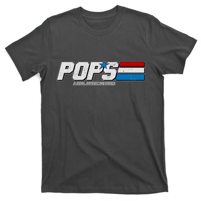 G.I. Pops Real American Hero T-Shirt