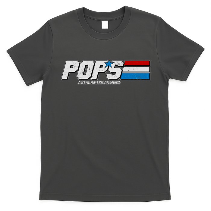 G.I. Pops Real American Hero T-Shirt