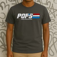 G.I. Pops Real American Hero T-Shirt