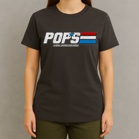 G.I. Pops Real American Hero T-Shirt