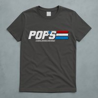 G.I. Pops Real American Hero T-Shirt