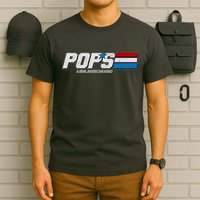 G.I. Pops Real American Hero T-Shirt