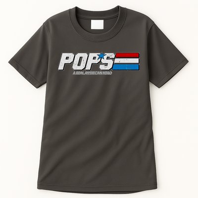 G.I. Pops Real American Hero Tall T-Shirt