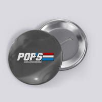 G.I. Pops Real American Hero Button