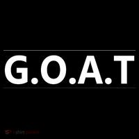 G.O.A.T Goat Great Of All Time Backpack