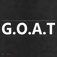 G.O.A.T Goat Great Of All Time Adult Drive Performance Visor