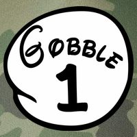 Gobble 1 2 3 Funny Thanksgiving Matching Legacy Tie Dye Trucker Hat