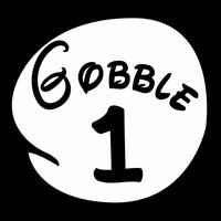 Gobble 1 2 3 Funny Thanksgiving Matching 16oz Travel Tumbler