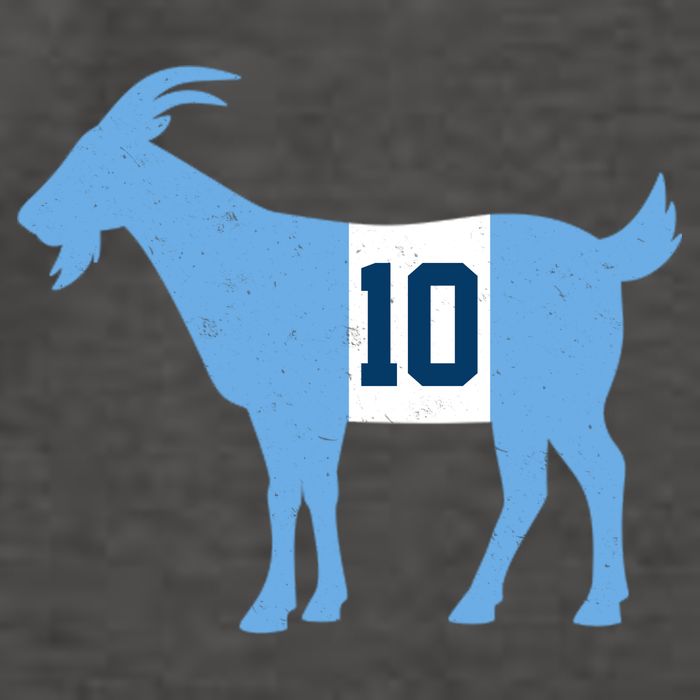 Messi Goat #10 Argentina Soccer Vector Backpack