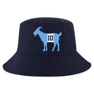 Messi Goat #10 Argentina Soccer Cool Comfort Performance Bucket Hat