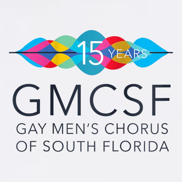 Gmcsf 15th Anniversary Logo White Raglan Baseball Visor