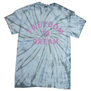 Goat 10 Freedom To Dream Tie-Dye T-Shirt