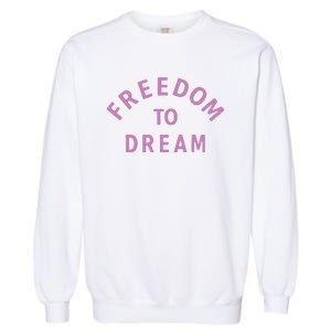 Goat 10 Freedom To Dream Garment-Dyed Sweatshirt