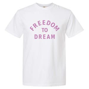 Goat 10 Freedom To Dream Garment-Dyed Heavyweight T-Shirt