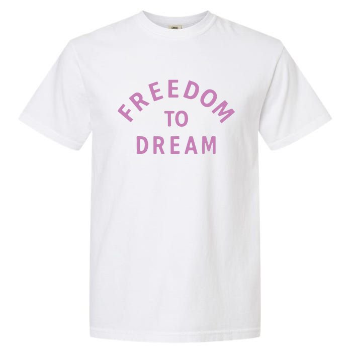 Goat 10 Freedom To Dream Garment-Dyed Heavyweight T-Shirt