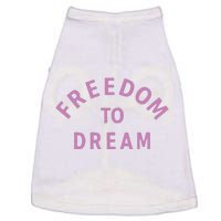 Goat 10 Freedom To Dream Doggie Tank