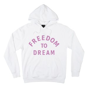 Goat 10 Freedom To Dream Hoodie