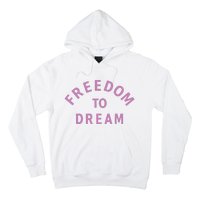 Goat 10 Freedom To Dream Hoodie