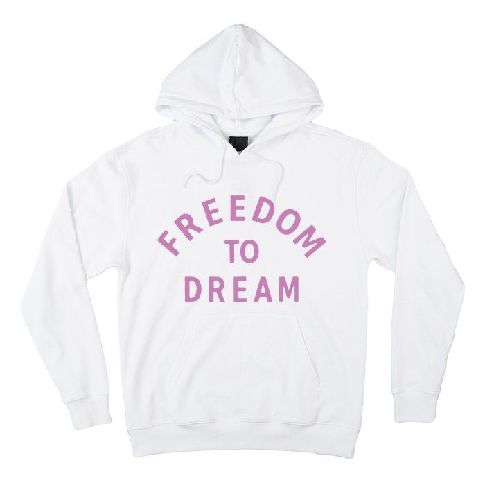 Goat 10 Freedom To Dream Hoodie