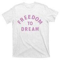 Goat 10 Freedom To Dream T-Shirt