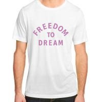 Goat 10 Freedom To Dream Adult ChromaSoft Performance T-Shirt