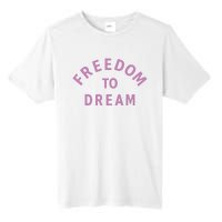 Goat 10 Freedom To Dream Tall Fusion ChromaSoft Performance T-Shirt