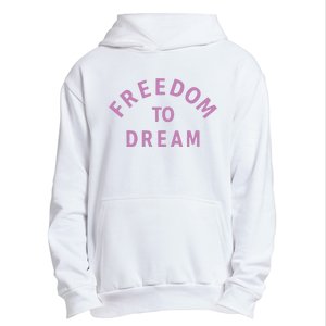 Goat 10 Freedom To Dream Urban Pullover Hoodie