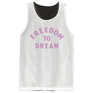 Goat 10 Freedom To Dream Mesh Reversible Basketball Jersey Tank