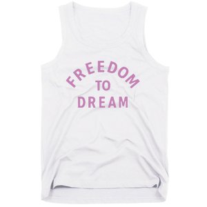 Goat 10 Freedom To Dream Tank Top