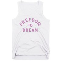 Goat 10 Freedom To Dream Tank Top